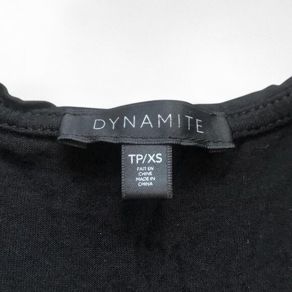 Dynamite Rocker Zip Up Tank - Picture 4 of 5